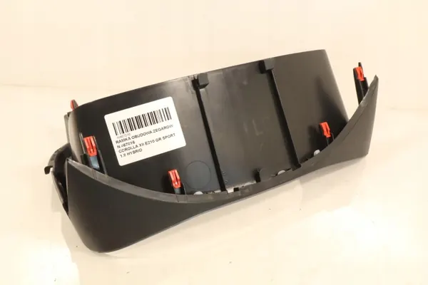 Moldura do painel de instrumentos Toyota Corolla E21 GR Sport OEM 55411-02A20 image 5