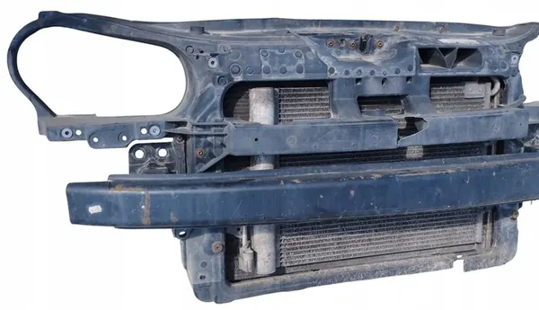 Komplette Frontstoßstange Volkswagen Polo IV 9N image 2