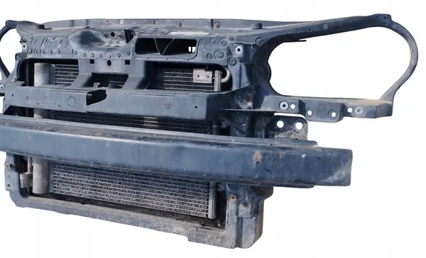 Komplette Frontstoßstange Volkswagen Polo IV 9N image 4