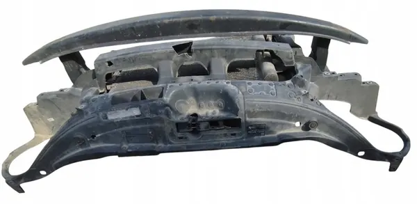 Komplette Frontstoßstange Volkswagen Polo IV 9N image 7