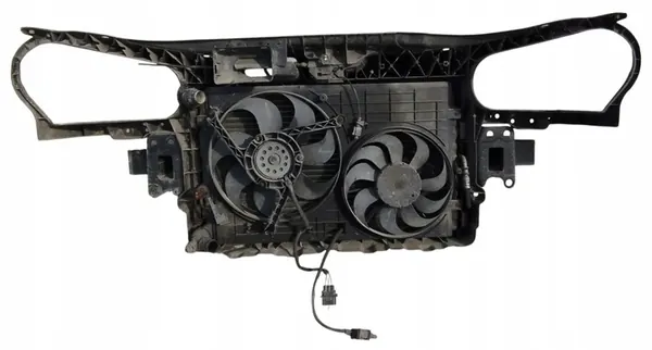 Komplette Frontstoßstange Volkswagen Polo IV 9N image 8