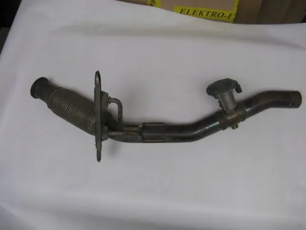 Uitlaatklep OEM 5Q0253059DQ voor VW, Skoda, Seat image 2