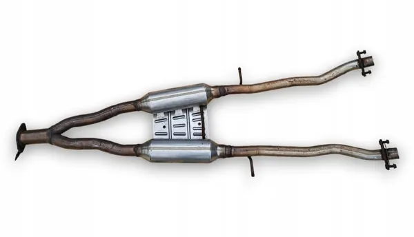 Tuyau Silencieux Central OEM 203004GA2D Infiniti Q60 Q50 image 2