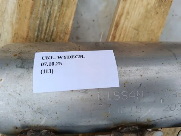 Tuyau Silencieux Central OEM 203004GA2D Infiniti Q60 Q50 image 4