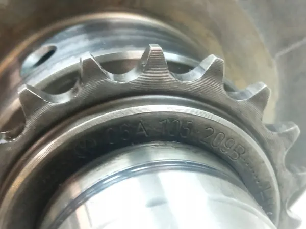 Vevstake 2.0 TDI Mitsubishi Outlander II image 10