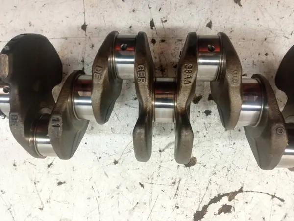 Vevstake 2.0 TDI Mitsubishi Outlander II image 2