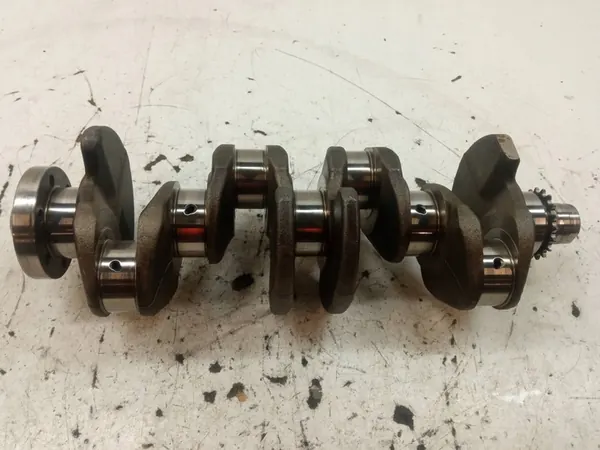 Vevstake 2.0 TDI Mitsubishi Outlander II image 3