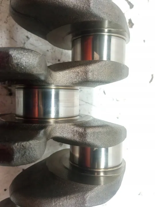 Vevstake 2.0 TDI Mitsubishi Outlander II image 5