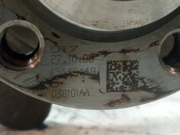 Vevstake 2.0 TDI Mitsubishi Outlander II image 8