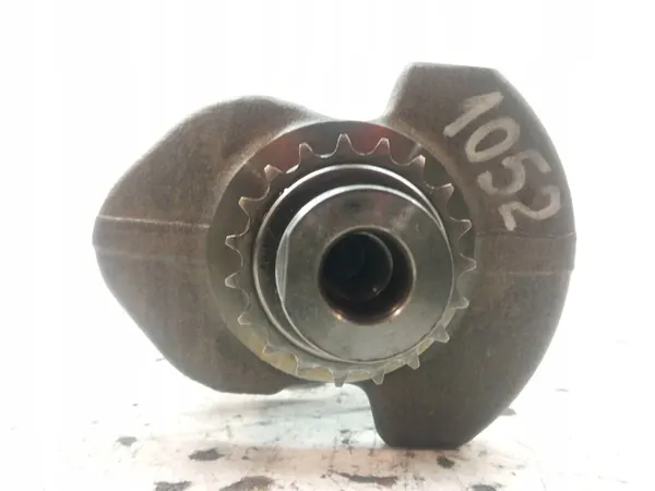 Vevstake 2.0 TDI Mitsubishi Outlander II image 9