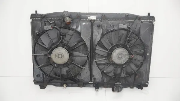Waterradiator OEM 360183492 voor Honda Civic VIII 2.2D image 4