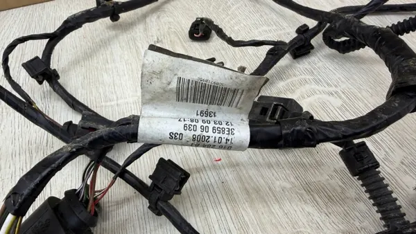 OEM 3C0971095Q Front-Parksensoren-Set für VW Passat B6 image 3