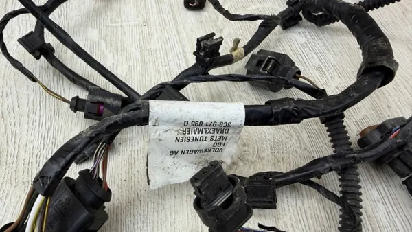 OEM 3C0971095Q Front-Parksensoren-Set für VW Passat B6 image 4