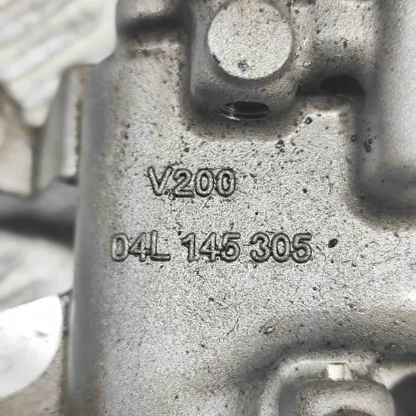 Olje pump VW Audi Skoda 1.6 2.0 TDI 04L145208D image 7