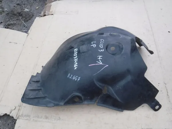 Front Left Wheel Arch Renault Clio III image 2