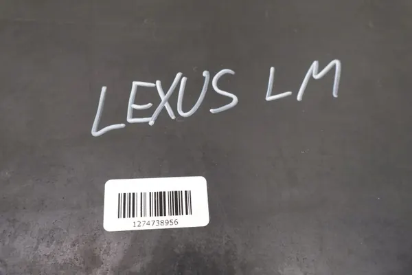 OEM 58168-V2010 etu-aluslevy Lexus LM/Toyota image 9