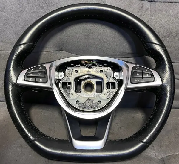 Volant Multifonction Cuir OEM A0004603803 image 2