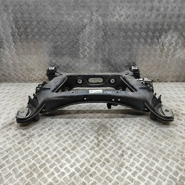 Mercedes E 238 COUPE bakre fjädrar A2133505203 image 3