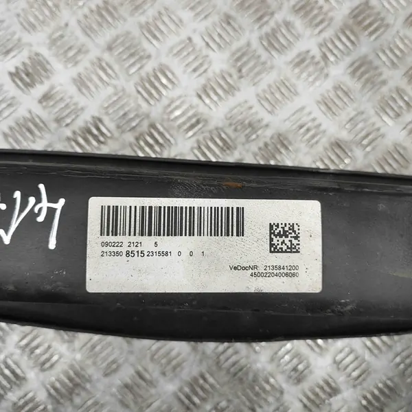 Mercedes E 238 COUPE bakre fjädrar A2133505203 image 9