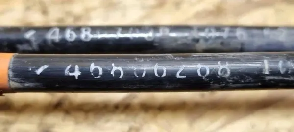 Fiat OE 46806268 Växelspakstag Begagnad image 4