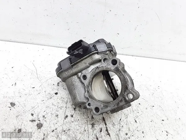 Corpo de borboleta Citroen C4 Grand Picasso 1600HDI OEM 28275019 image 2