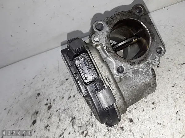 Corpo de borboleta Citroen C4 Grand Picasso 1600HDI OEM 28275019 image 3