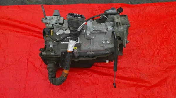Motor elétrico dianteiro Jaguar I-PACE OEM J9D3-75762-AF1 image 3