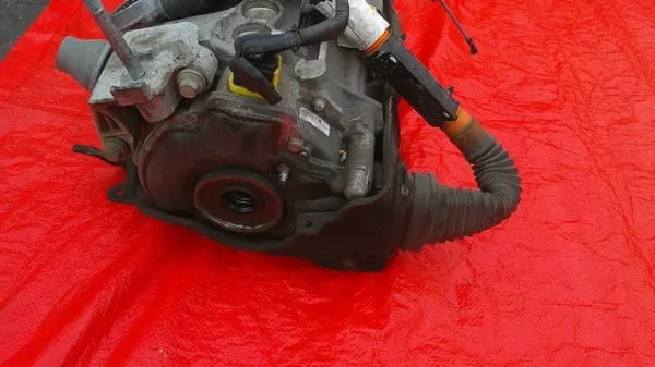 Motor elétrico dianteiro Jaguar I-PACE OEM J9D3-75762-AF1 image 4