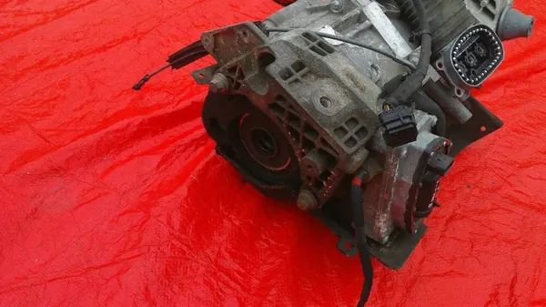 Motor elétrico dianteiro Jaguar I-PACE OEM J9D3-75762-AF1 image 5