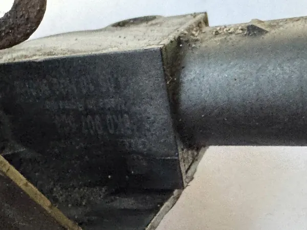 Audi A5 8T LIFT Sensor de Nível Montagem 8k0907503 image 4