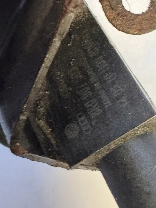 Audi A5 8T LIFT Sensor de Nível Montagem 8k0907503 image 5