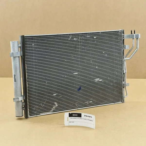 Condensador AC OEM 97606-1P000 para Kia Venga Hyundai ix20 image 3