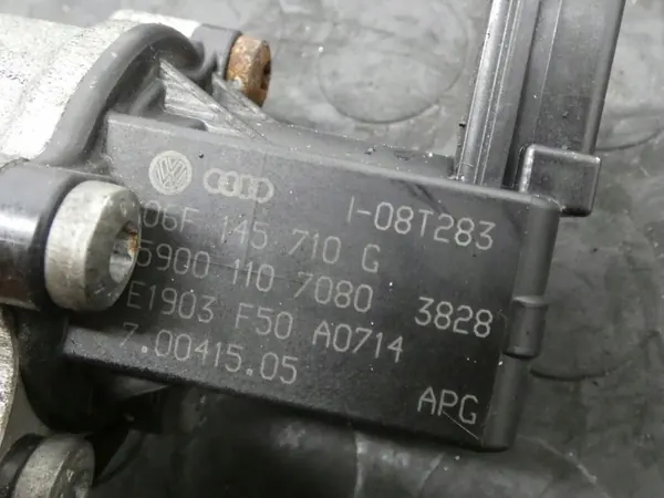 Audi A3 S3 Turbo Actuator OEM 06F145710G image 5