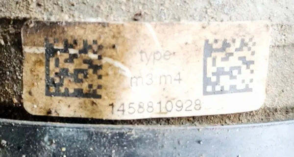 Getriebeaktuator CITROEN C4 CACTUS 15r OEM image 3