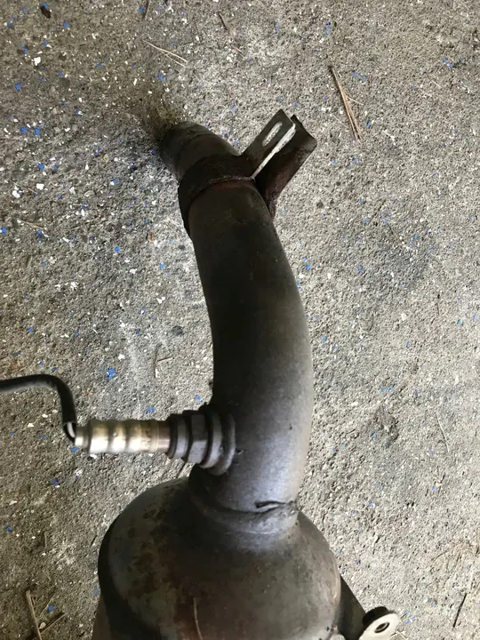 Catalisador Fiat Panda II image 2