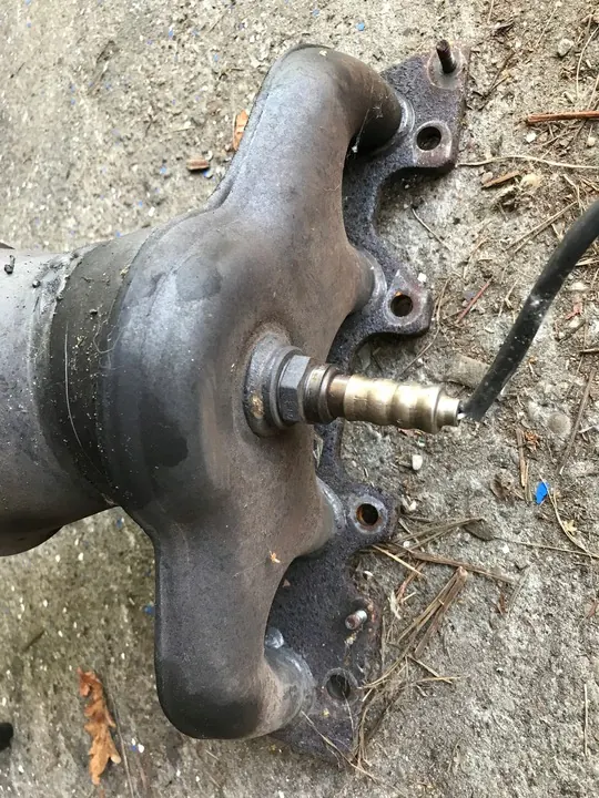 Catalisador Fiat Panda II image 4