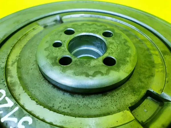 Polia do virabrequim Audi A4 B9 A5 A6 C8 Q5 Tiguan 2.0 TDI image 3