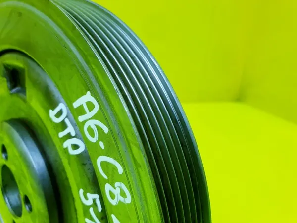 Polia do virabrequim Audi A4 B9 A5 A6 C8 Q5 Tiguan 2.0 TDI image 4