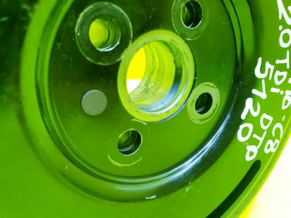 Polia do virabrequim Audi A4 B9 A5 A6 C8 Q5 Tiguan 2.0 TDI image 7