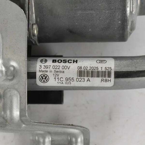OEM 11C955023A vindrutemotor RHD för Skoda Elroq image 3