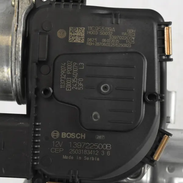 OEM 11C955023A vindrutemotor RHD för Skoda Elroq image 4