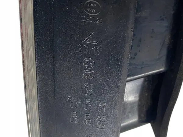 LÁMPARA TRASERA DERECHA VOLVO V6O EUROPA image 2