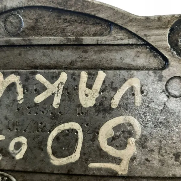 Imupumppu BMW 3 (E46) 1.6L 2004 OEM 7502656 image 5