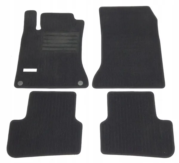 Tapis velours Mercedes OEM A1766802200 A1766802800 image 2