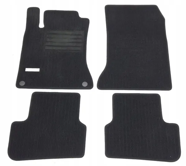 Tapis velours Mercedes OEM A1766802200 A1766802800 image 3