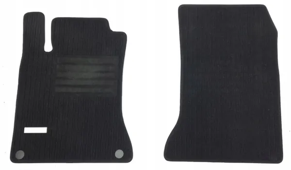 Tapis velours Mercedes OEM A1766802200 A1766802800 image 4