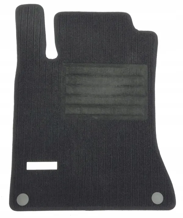 Tapis velours Mercedes OEM A1766802200 A1766802800 image 5