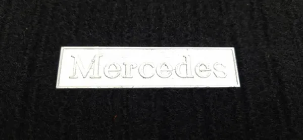 Tapis velours Mercedes OEM A1766802200 A1766802800 image 6