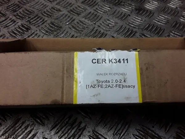 OEM 1AZFE2AZFE Nokka-akseli Toyota Avensis 2003 image 6