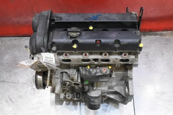 Moteur Essence Ford Focus C-Max 1.6 16V HWDA 100CV 03-07 image 3